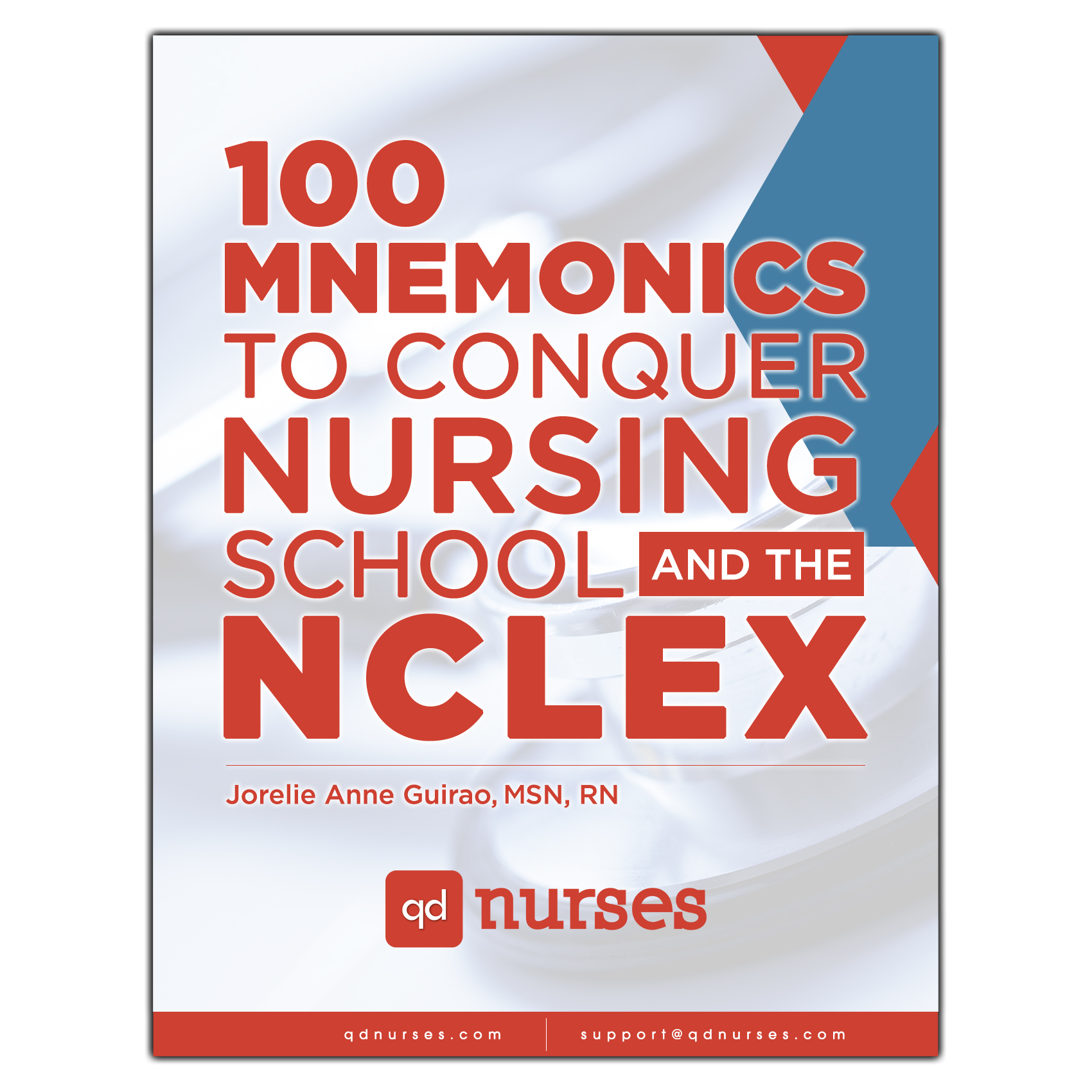 100 Mnemonics to Conquer Nursing School and the NCLEX (FREE!)