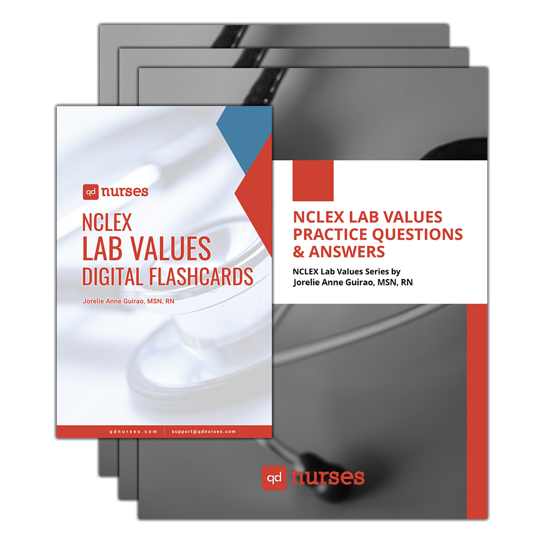 Ultimate Lab Values E-book Bundle & 60 Flashcards (FREE!)